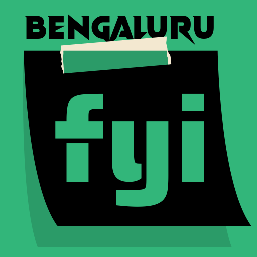 Bengaluru Logo Vertical